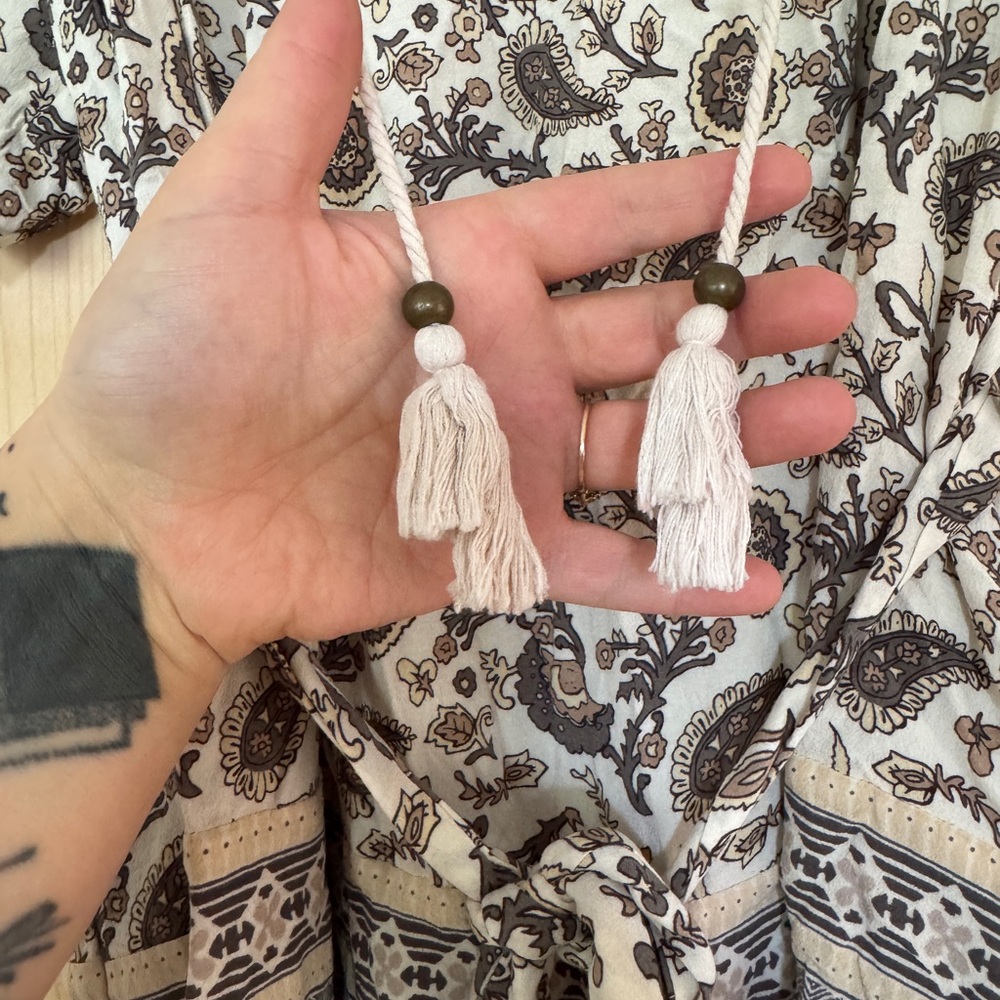 Spell & the Gypsy Journey Printed Romper XXL - Picture 6 of 7